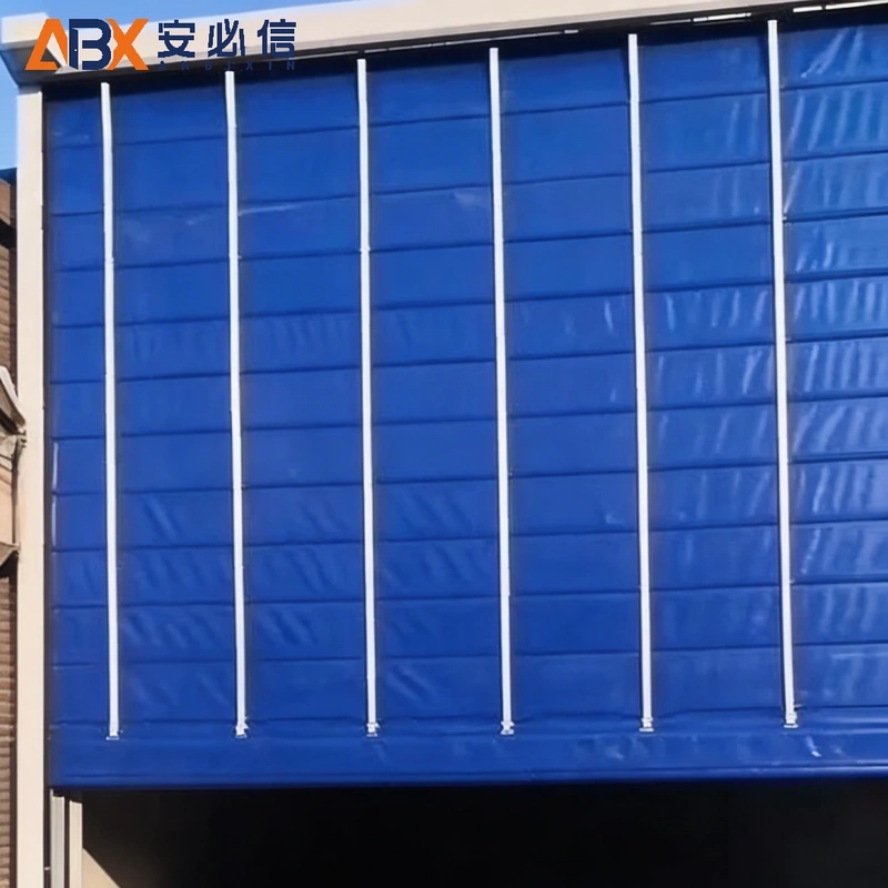 三沙市伸缩式卸货平台