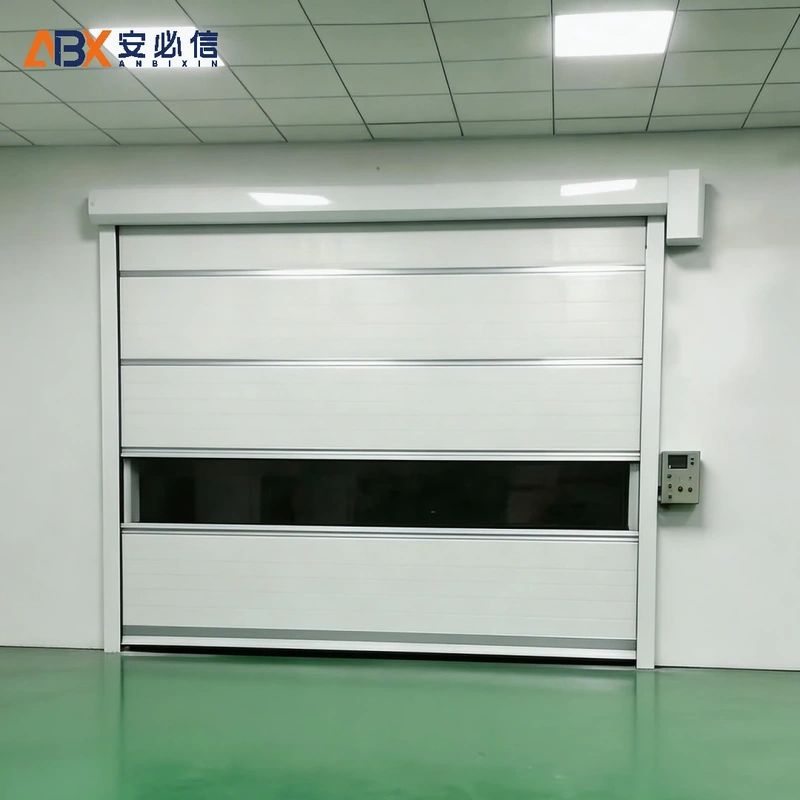 三沙市洁净快速门