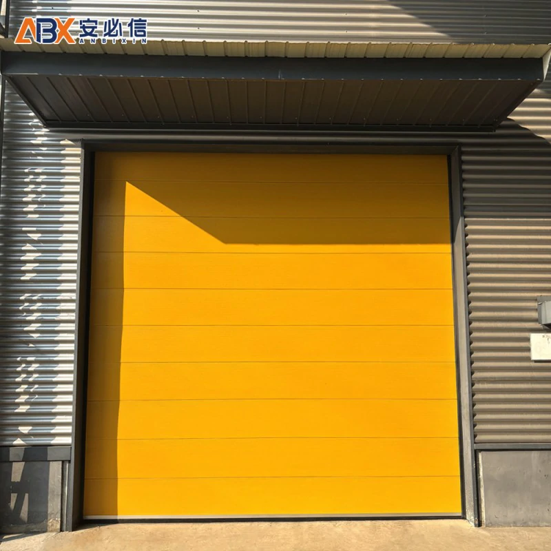 三沙市铝板提升门
