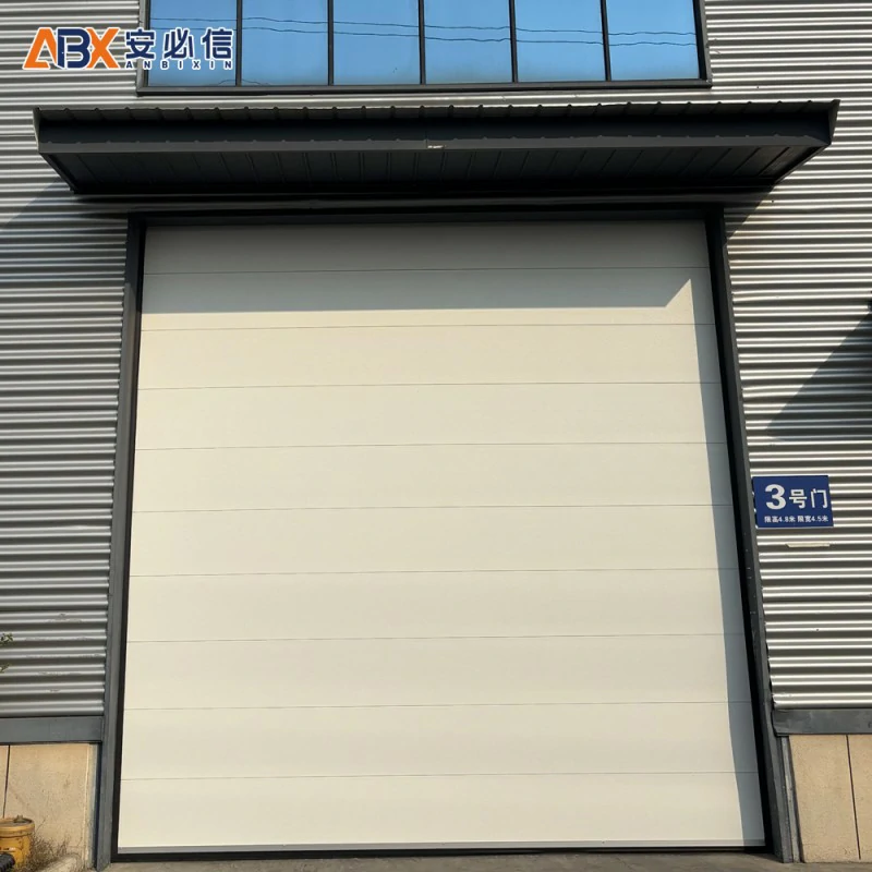 三沙市垂直提升门