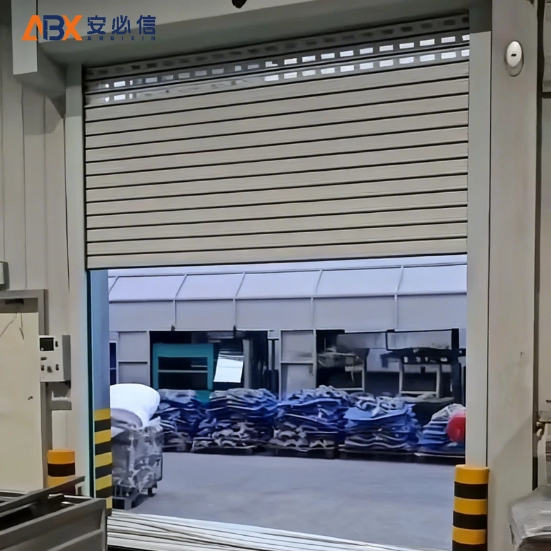 三沙市PVC高速卷帘门