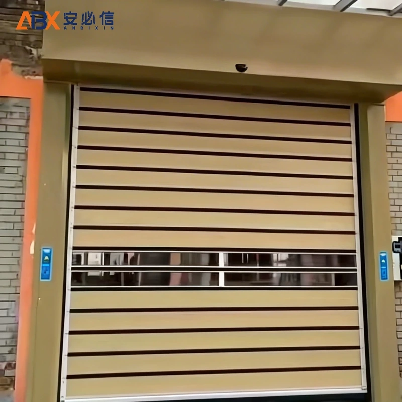 三沙市消防高速门