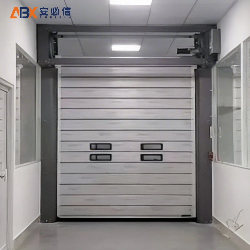 三沙市金属高速门